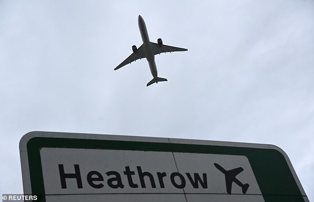 Police stop plane on Heathrow tarmac to arrest child ...
